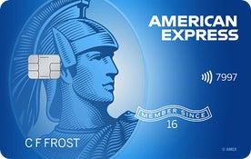 Blue Cash Everyday? Card from American Express