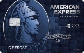 Blue Cash Preferred? Card from American Express