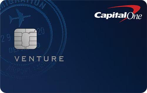 Capital One Venture Rewards Credit Card