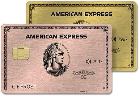 American Express? Gold Card